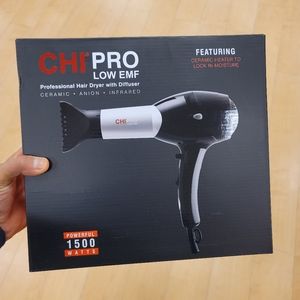 CHI pro hairdryer New